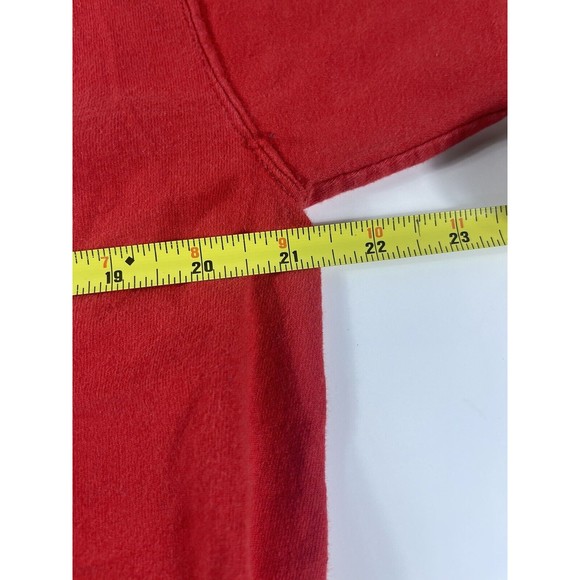 Vintage Pro Layer Nebraska Husker Tshirt Made in USA Size L - Picture 4 of 4